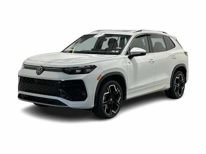 Thumbnail: 2026 Volkswagen Tiguan - 1