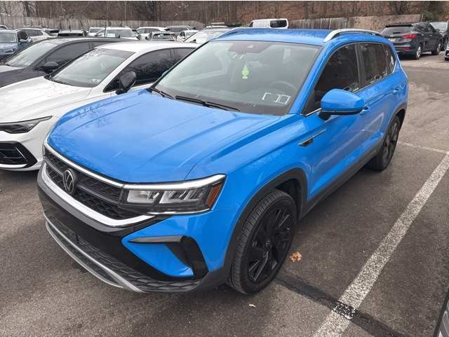 2023 Volkswagen Taos SE