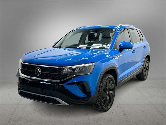 2023 Volkswagen Taos SE's photo