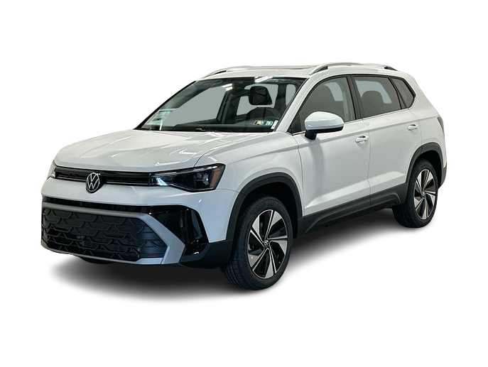 Thumbnail: 2026 Volkswagen Taos - 1