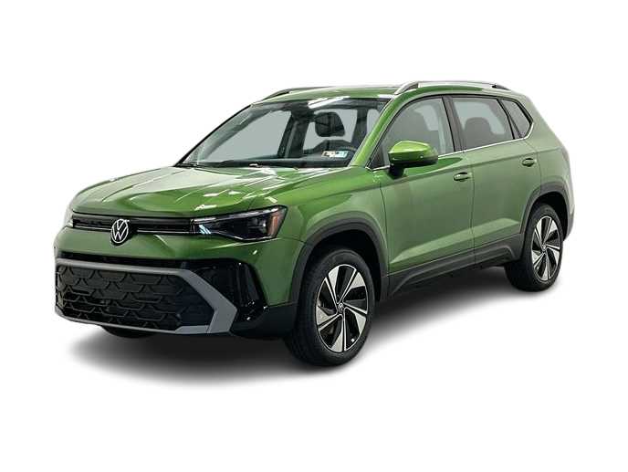 Thumbnail: 2026 Volkswagen Taos - 1