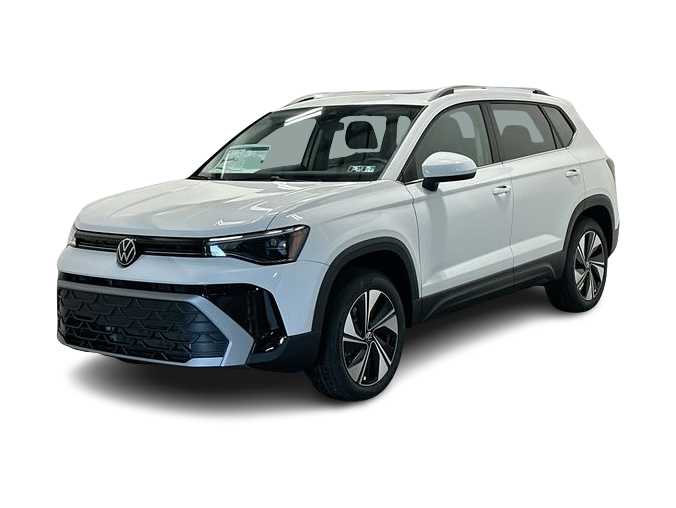 Thumbnail: 2026 Volkswagen Taos - 1