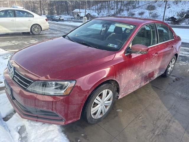 2017 Volkswagen Jetta S's photo