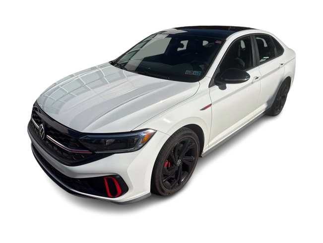Thumbnail: 2024 Volkswagen Jetta - 1