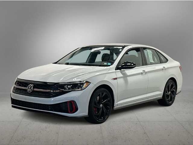 2024 Volkswagen Jetta GLI Autobahn