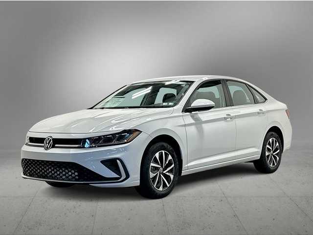 2026 Volkswagen Jetta S