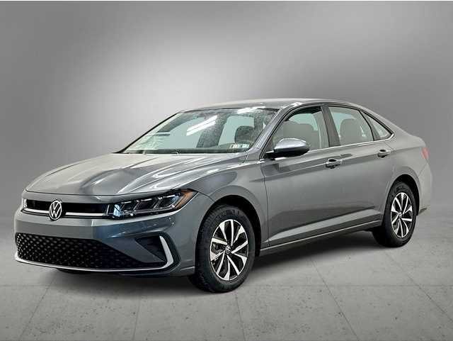 2026 Volkswagen Jetta S