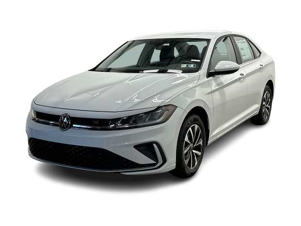 Thumbnail: 2026 Volkswagen Jetta - 1