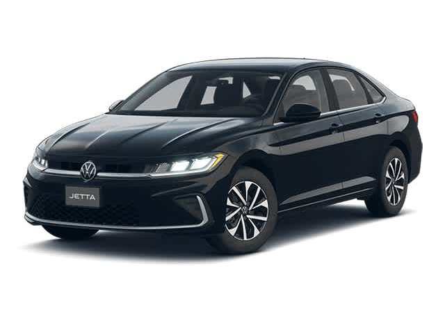 2026 Volkswagen Jetta S's photo