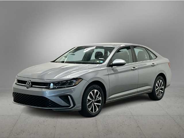 2027 Volkswagen Jetta S