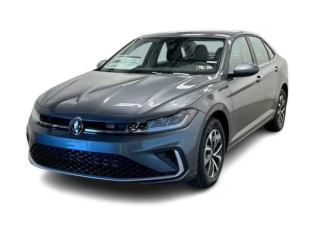 Thumbnail: 2026 Volkswagen Jetta - 1