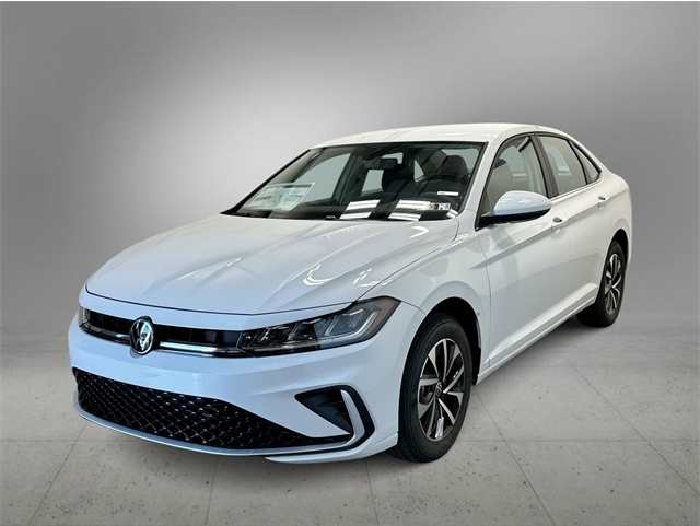 2025 Volkswagen Jetta S's photo