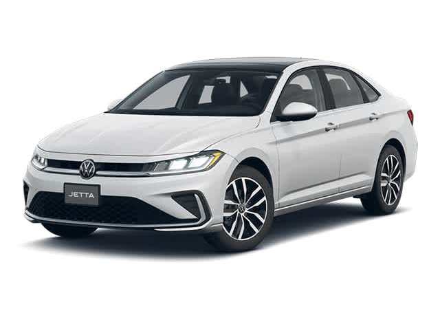 2026 Volkswagen Jetta SE's photo