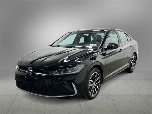 2026 Volkswagen Jetta SE's photo