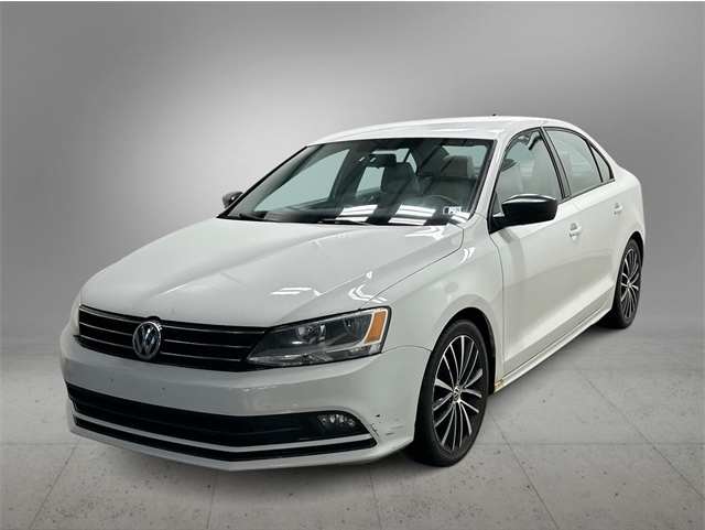 2016 Volkswagen Jetta Sport's photo