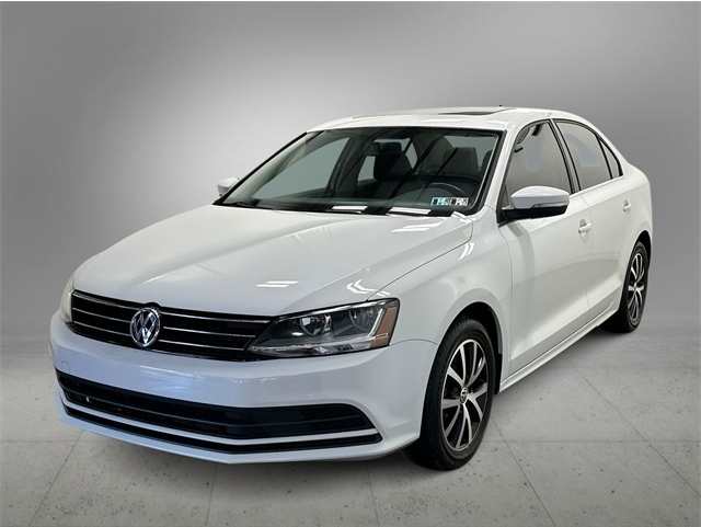 2017 Volkswagen Jetta SE