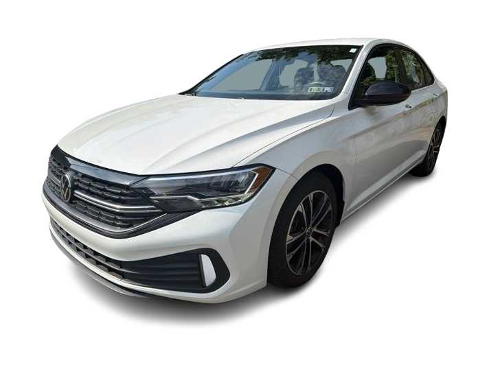 Thumbnail: 2024 Volkswagen Jetta - 1