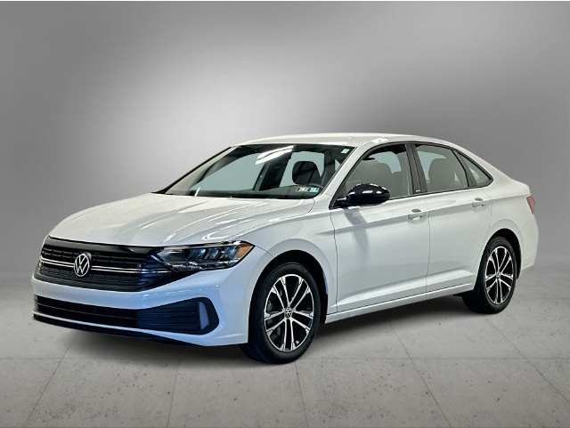 2024 Volkswagen Jetta Sport