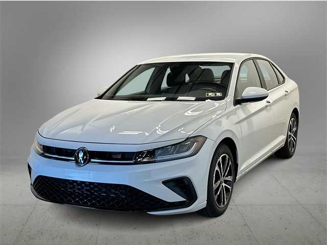 2026 Volkswagen Jetta Sport