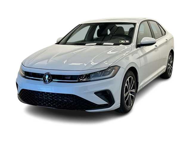 Thumbnail: 2026 Volkswagen Jetta - 1