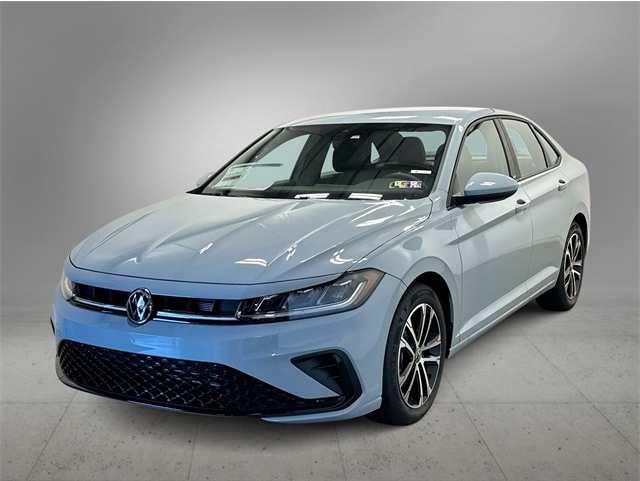 2026 Volkswagen Jetta Sport's photo