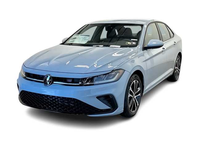 Thumbnail: 2026 Volkswagen Jetta - 1