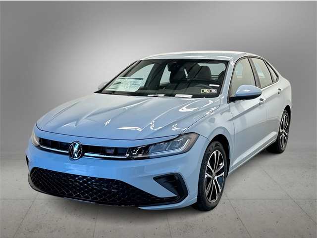 2026 Volkswagen Jetta Sport's photo