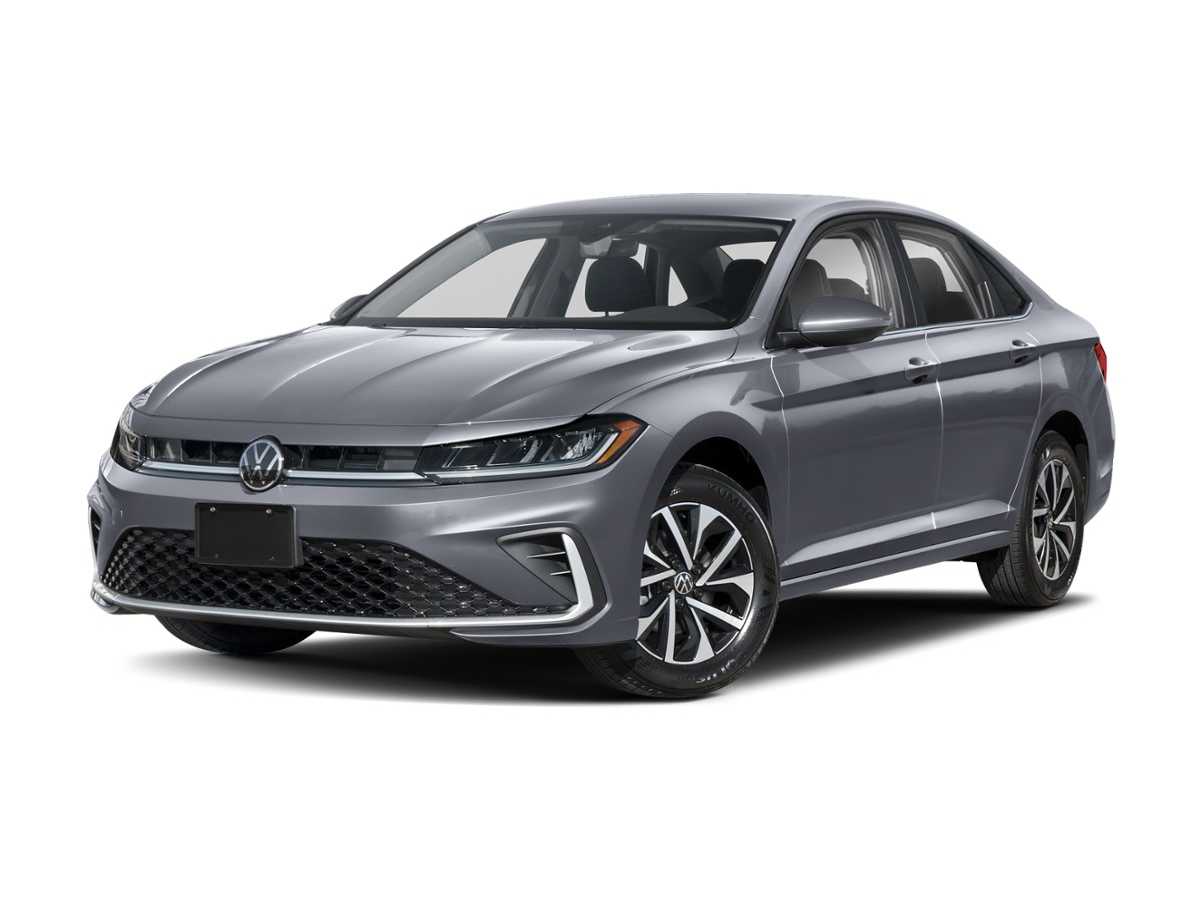 2027 Volkswagen Jetta Sport