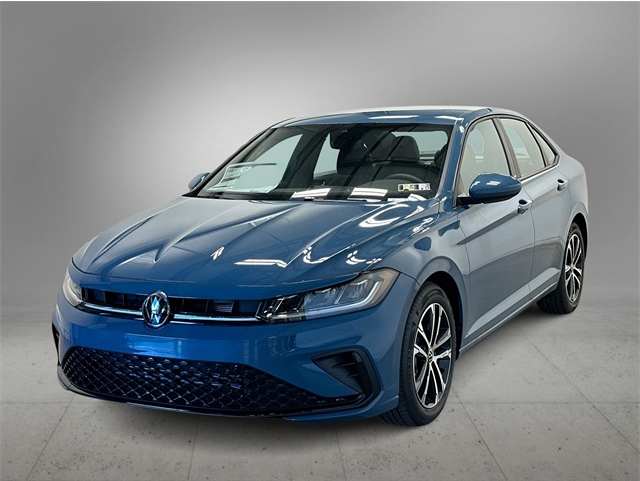 2026 Volkswagen Jetta Sport's photo