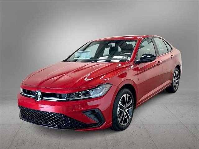 2025 Volkswagen Jetta Sport's photo