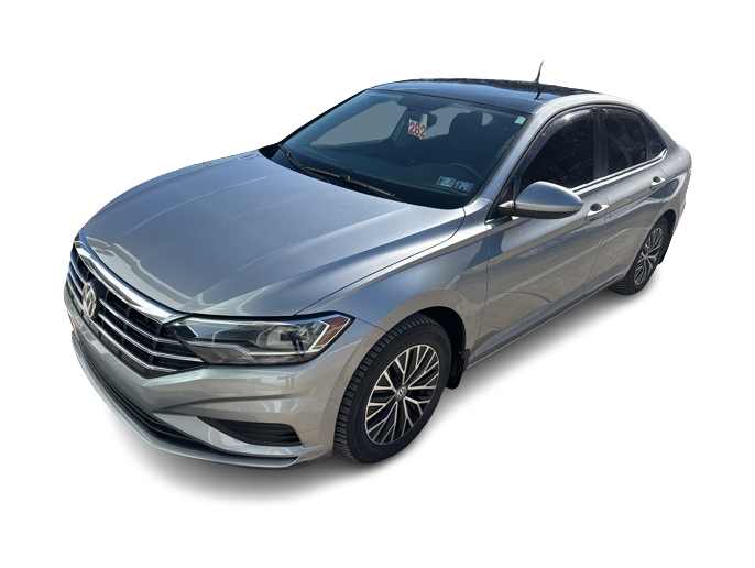 Thumbnail: 2020 Volkswagen Jetta - 1