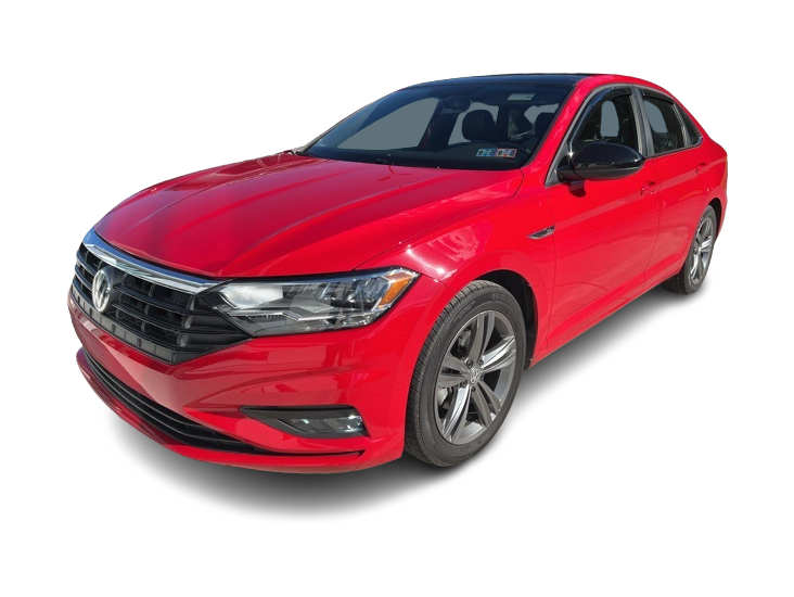 Thumbnail: 2021 Volkswagen Jetta - 1