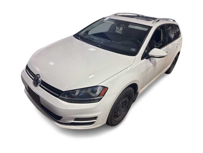 Thumbnail: 2015 Volkswagen Golf - 1