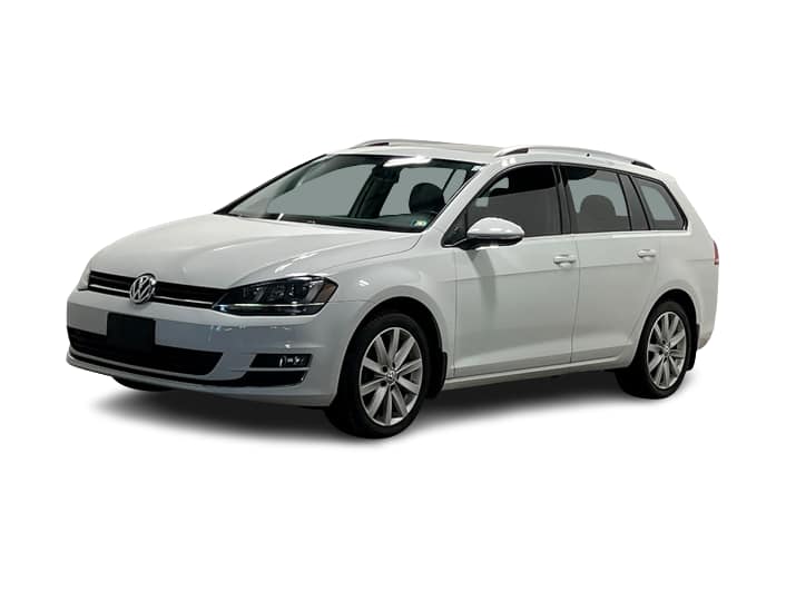 2015 Volkswagen Golf SEL -
                  Moon, PA