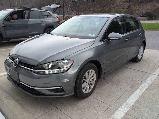2019 Volkswagen Golf