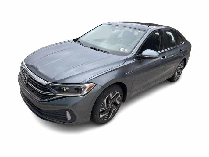 Thumbnail: 2022 Volkswagen Jetta - 1