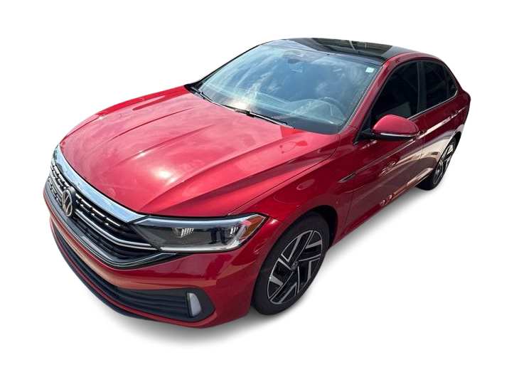 Thumbnail: 2023 Volkswagen Jetta - 1