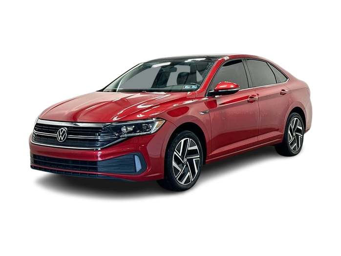 Thumbnail: 2023 Volkswagen Jetta - 1