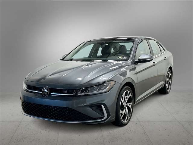 2026 Volkswagen Jetta SEL's photo