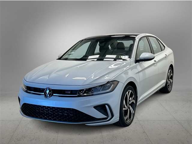 2026 Volkswagen Jetta SEL's photo