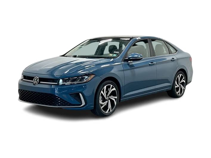 Thumbnail: 2027 Volkswagen Jetta - 1