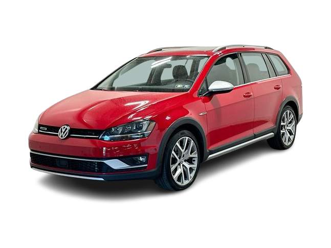 2017 Volkswagen Golf Alltrack SEL -
                  Moon, PA
