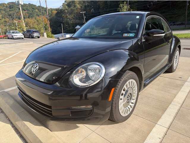 2016 Volkswagen Beetle SE