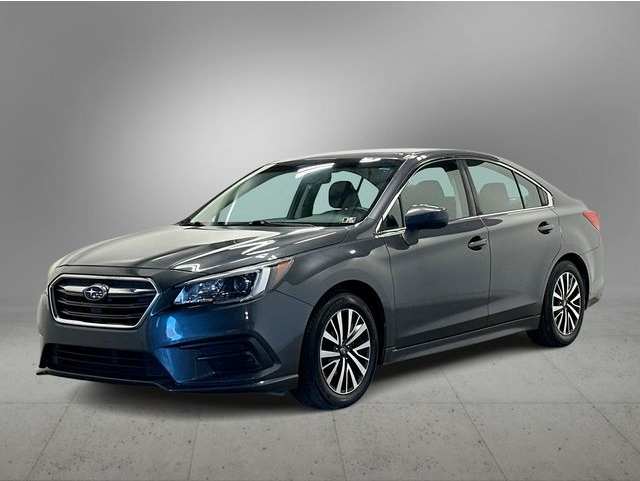 2018 Subaru Legacy