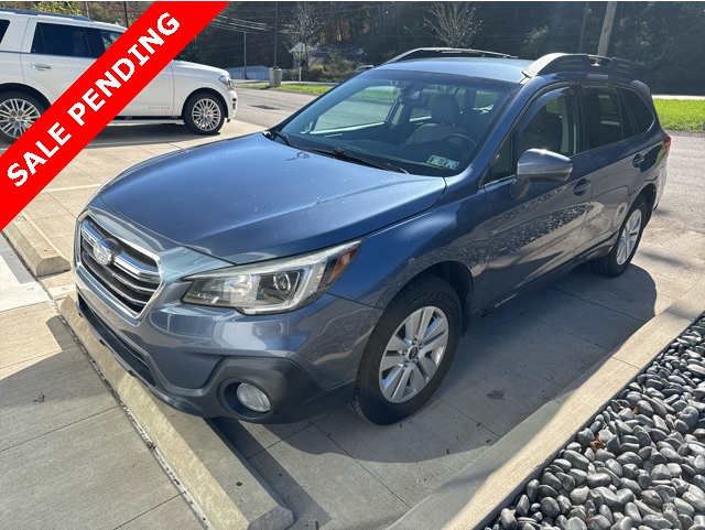 2018 Subaru Outback Premium