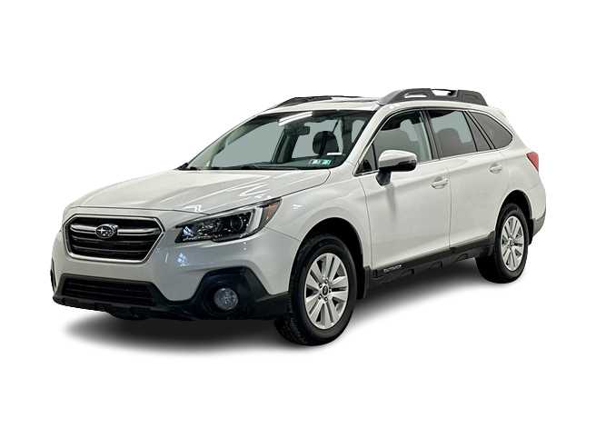 Thumbnail: 2018 Subaru Outback - 1