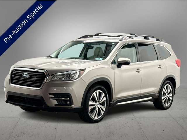 2019 Subaru Ascent