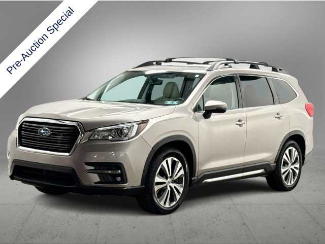 2019 Subaru Ascent