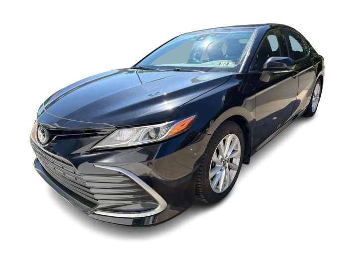 Thumbnail: 2022 Toyota Camry - 1