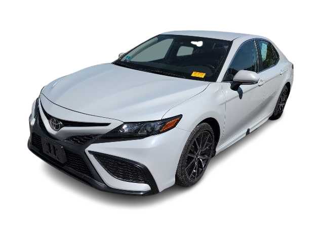 Thumbnail: 2022 Toyota Camry - 1